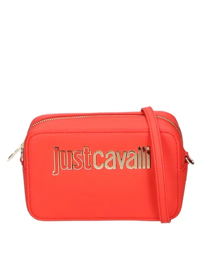 Just Cavalli Bag In Rosso