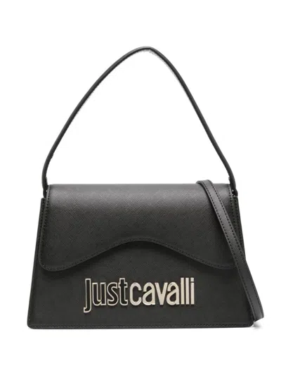 Just Cavalli Bags In Black
