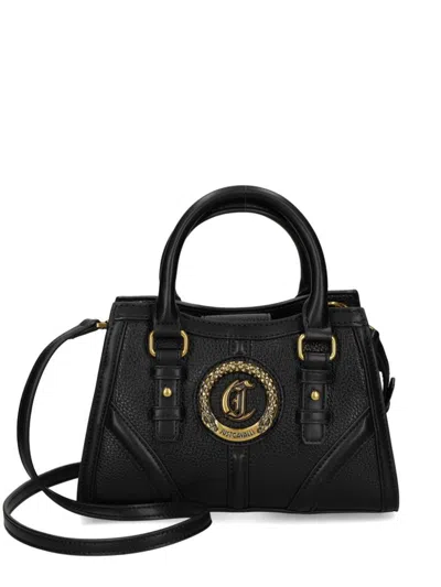 Just Cavalli Bags In Black
