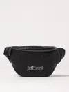 Just Cavalli Bags  Men Color Black In Black