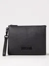 Just Cavalli Bags  Men Color Black In Black