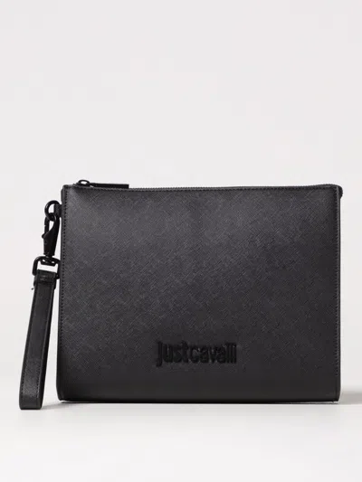 Just Cavalli Bags  Men Color Black