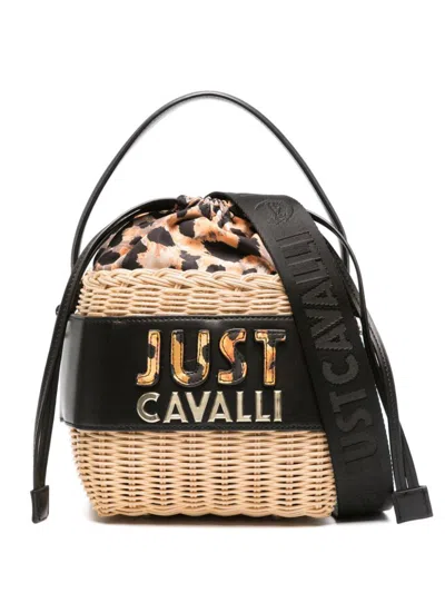 Just Cavalli Bags In White