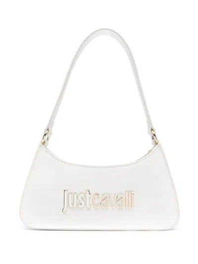 Just Cavalli Bags In White