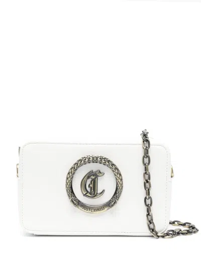 Just Cavalli Bags In White