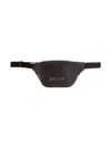 Just Cavalli Belt Bag In Black