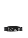 Just Cavalli Belt In Black
