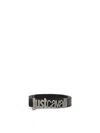 Just Cavalli Belt In Black