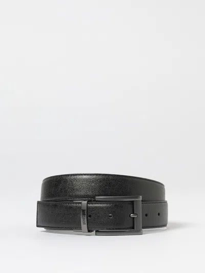 Just Cavalli Belt Men  In Brown