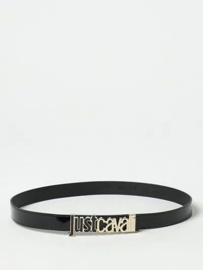 Just Cavalli Belt Woman  In Black