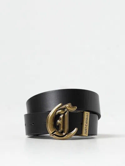 Just Cavalli Belt Woman  In Black