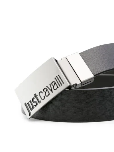 Just Cavalli Belts In Black