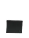 Just Cavalli Portemonnaie Mit Klappe In Black