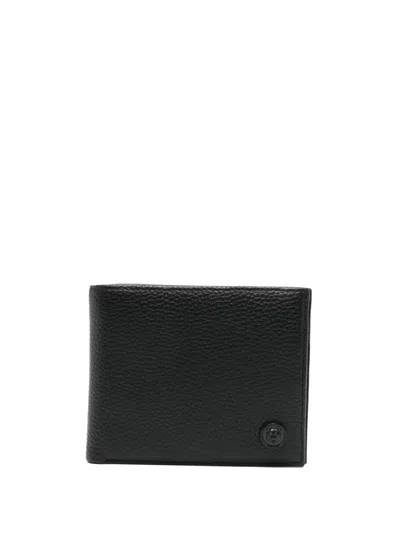 Just Cavalli Portemonnaie Mit Klappe In Black