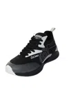 Just Cavalli Black Low Top Sneakers In Black