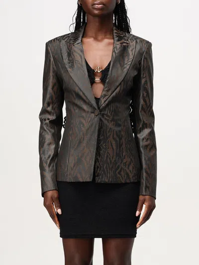 Just Cavalli Blazer  Woman Color Black In Schwarz