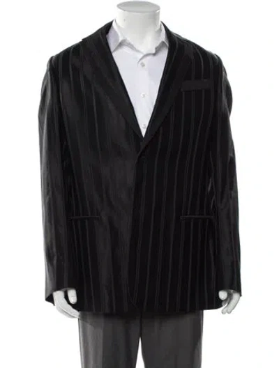 Pre-owned Just Cavalli Blazer In Multi
