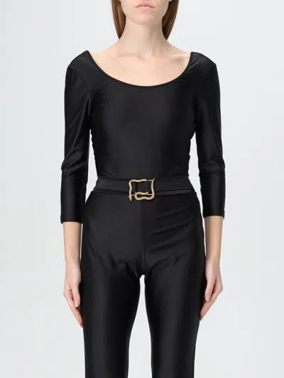 Just Cavalli Body  Woman Color Black In Schwarz