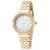 Just Cavalli Brave Snake Women's Watch Jc1l311m0025 In Gold