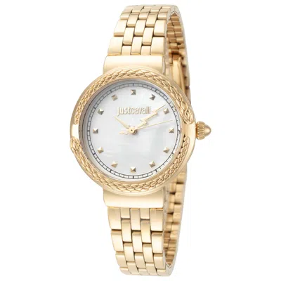 Just Cavalli Brave Snake Women's Watch Jc1l311m0025