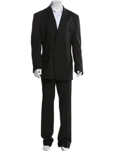 Pre-owned Just Cavalli Brown Suit