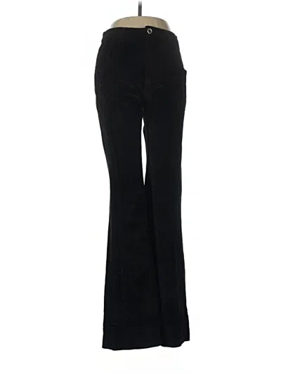 Pre-owned Just Cavalli Casual Pants In Black