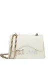 Just Cavalli Chain-strap Shoulder Bag In Neutral