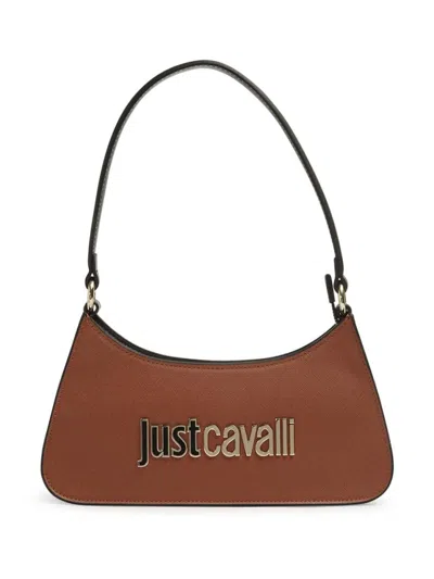 Just Cavalli Shoulderbags In Brown