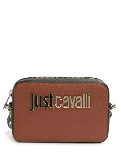 Just Cavalli Shoulderbags In 白色