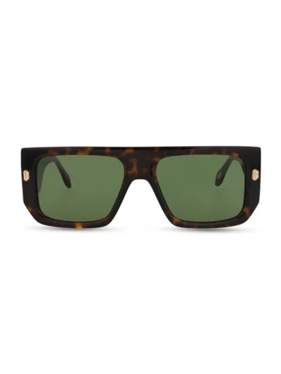 Just Cavalli Core 56mm Aviator Sunglasses