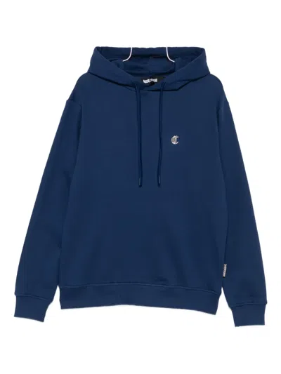 JUST CAVALLI COTTON HOODIE