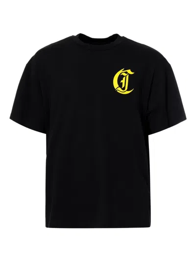 JUST CAVALLI COTTON T-SHIRT