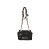 Just Cavalli Cross-body Bag In Black