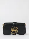 Just Cavalli Crossbody Bags  Woman Color Black In Black