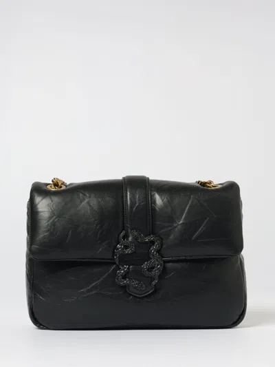 Just Cavalli Crossbody Bags  Woman Color Black