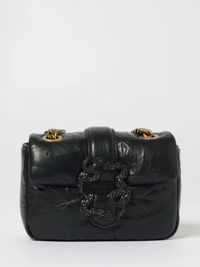 Just Cavalli Crossbody Bags  Woman Color Black