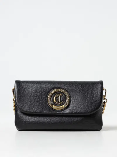 Just Cavalli Crossbody Bags  Woman Color Black