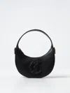 Just Cavalli Crossbody Bags  Woman Color Black