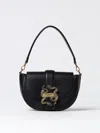 Just Cavalli Crossbody Bags  Woman Color Black