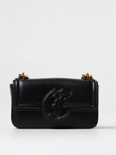 Just Cavalli Crossbody Bags  Woman Color Black