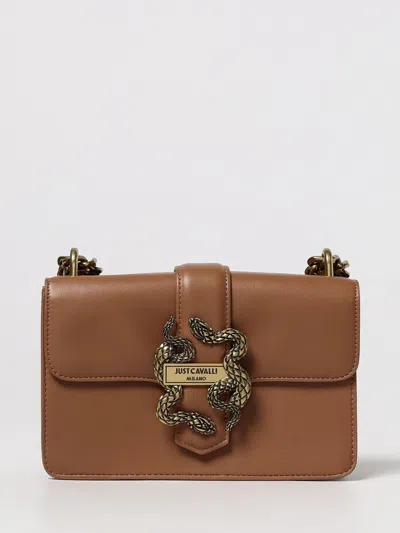 Just Cavalli Crossbody Bags  Woman Color Brown