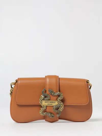 Just Cavalli Crossbody Bags  Woman Color Brown