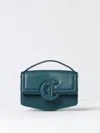 Just Cavalli Crossbody Bags  Woman Color Green