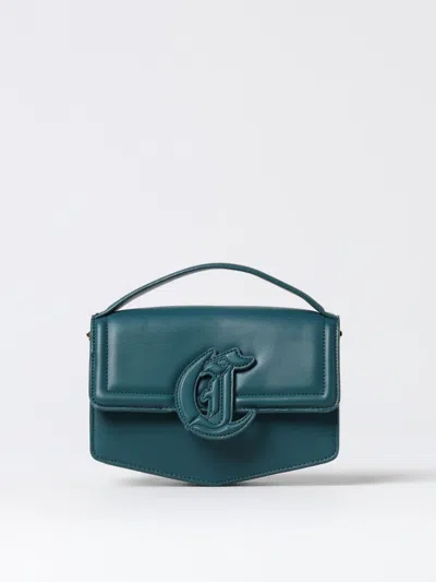 Just Cavalli Crossbody Bags  Woman Color Green In Green