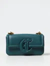 Just Cavalli Crossbody Bags  Woman Color Green