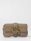 Just Cavalli Crossbody Bags  Woman Color Grey In Gray