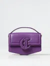 Just Cavalli Crossbody Bags  Woman Color Violet