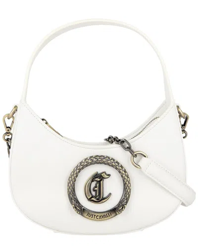 Just Cavalli Crossbody In White