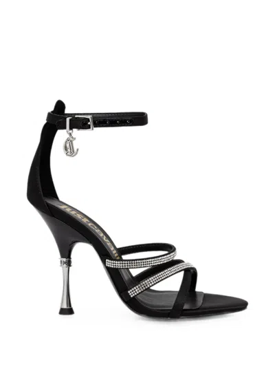 Just Cavalli High-heel Shoes In Black