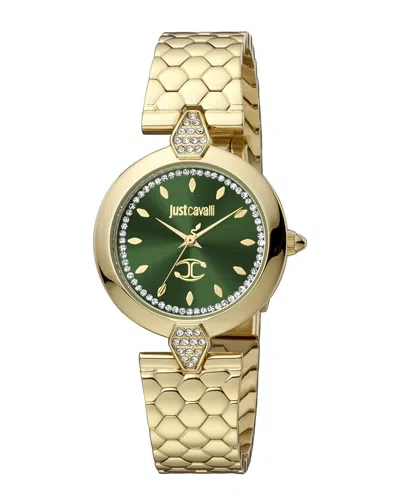 JUST CAVALLI DNU LEGAL ISSUE JUST CAVALLI WOMEN'S DONNA WATCH